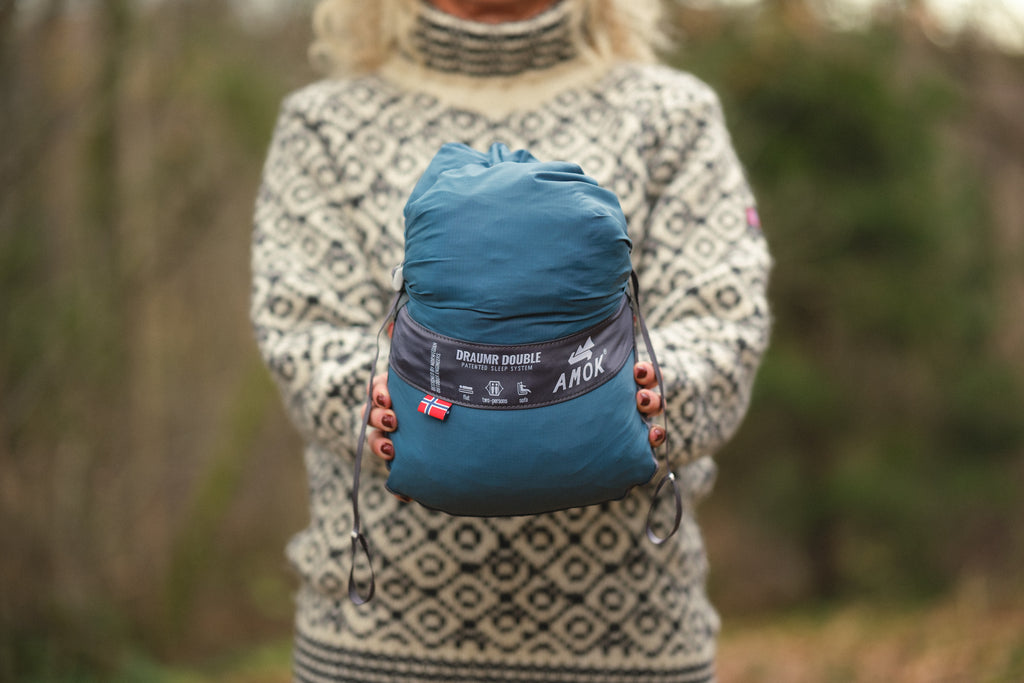 Draumr Double / Blue
