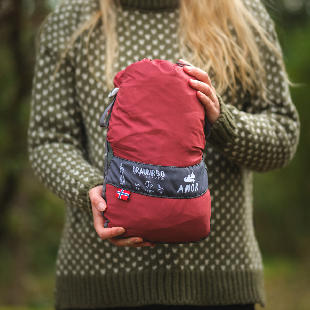 Draumr / LW / Red