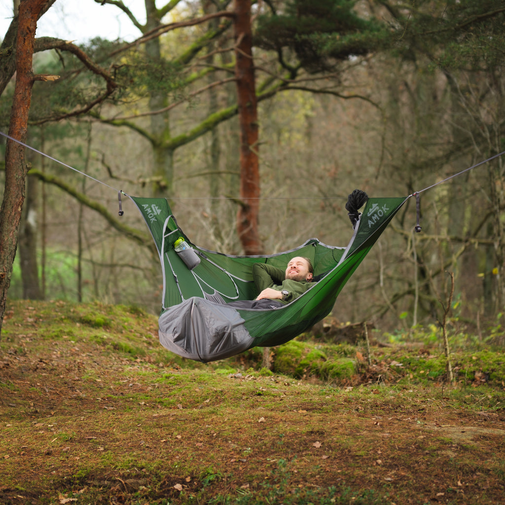 Draumr Ultralight / LW / Green