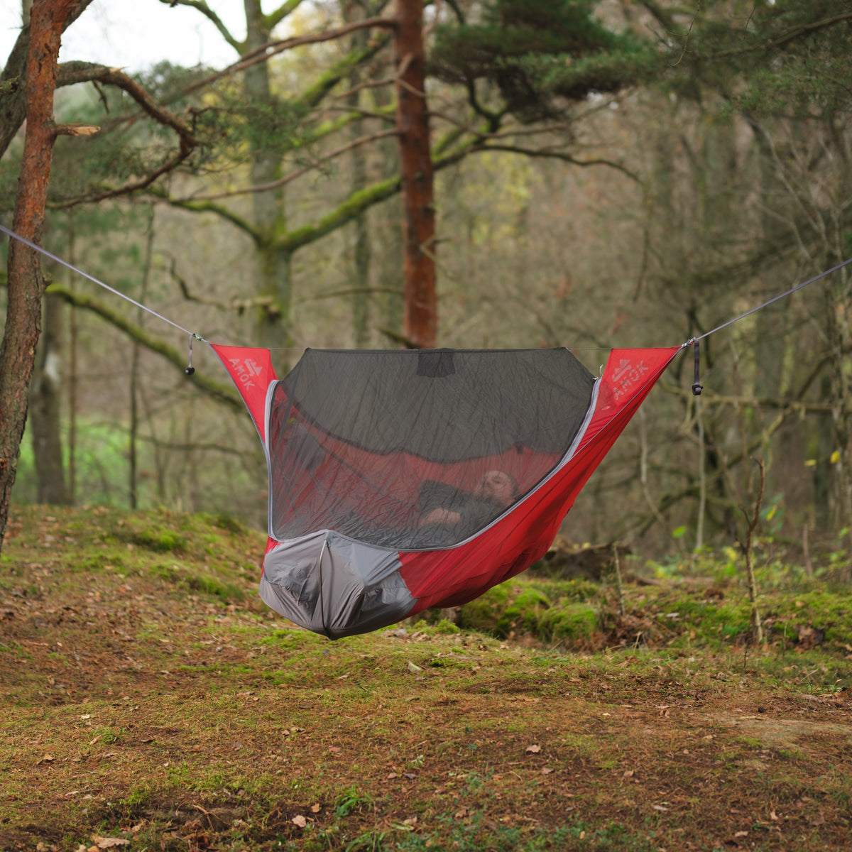 Draumr Ultralight / LW / Red