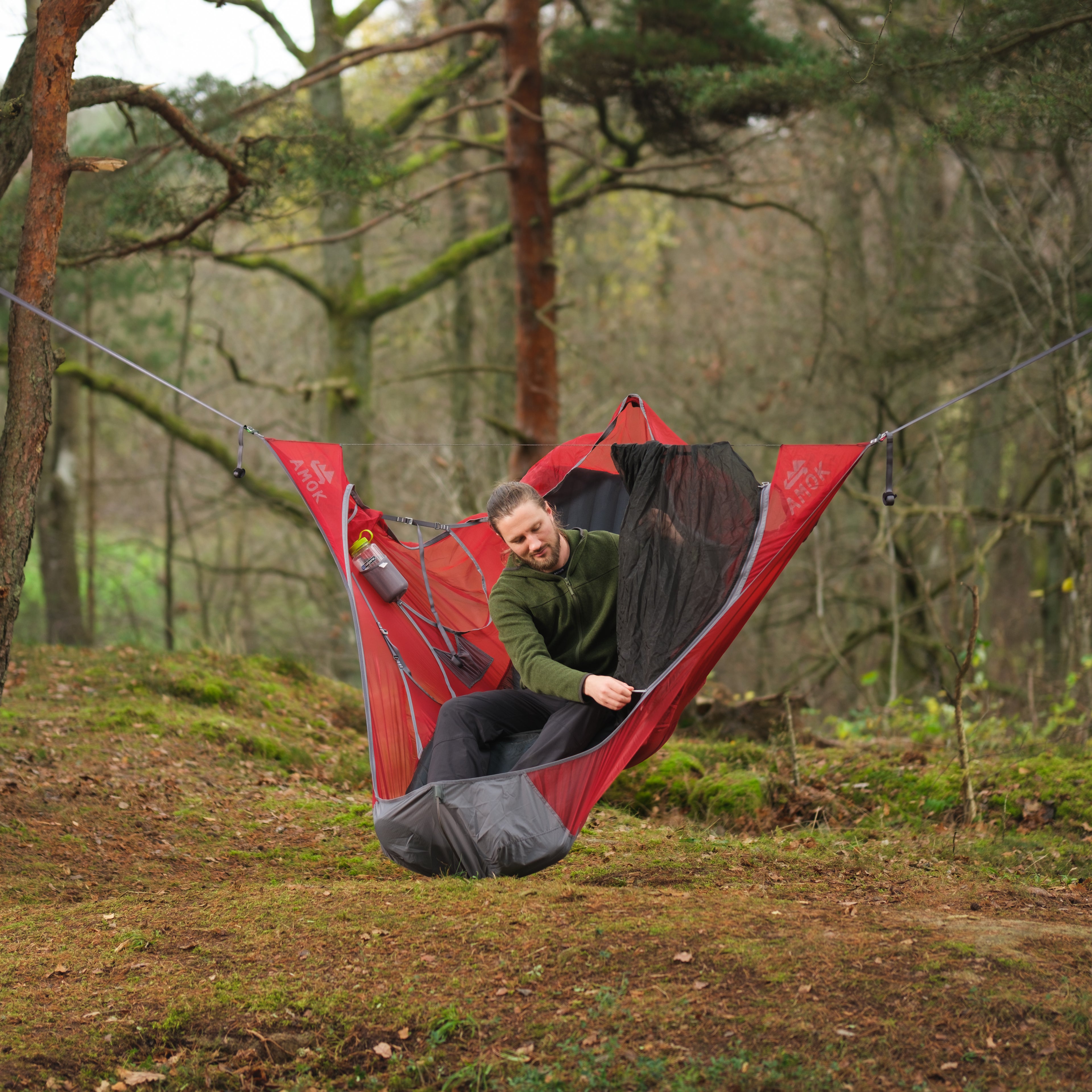 Draumr Ultralight / LW / Red