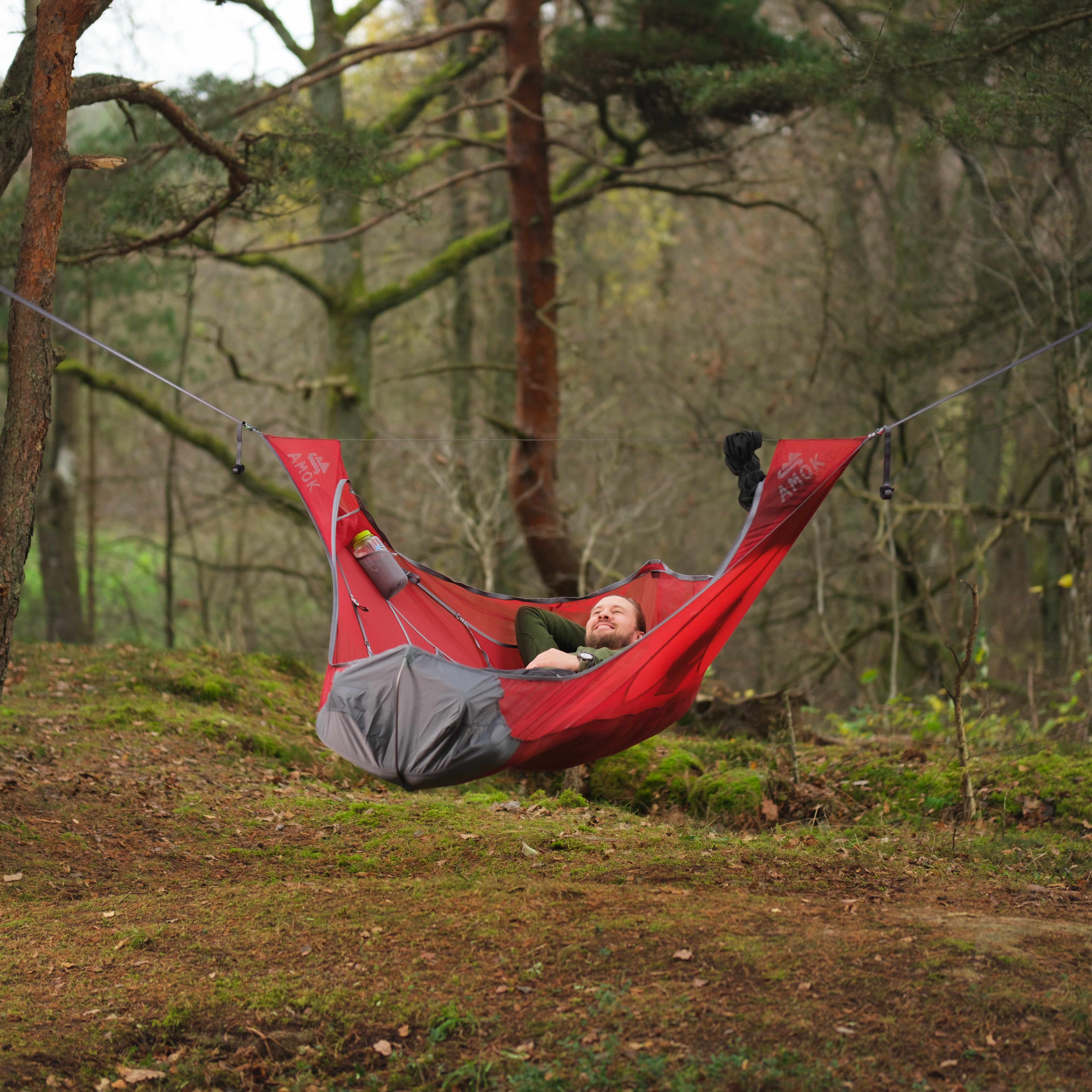Draumr Ultralight / LW / Red