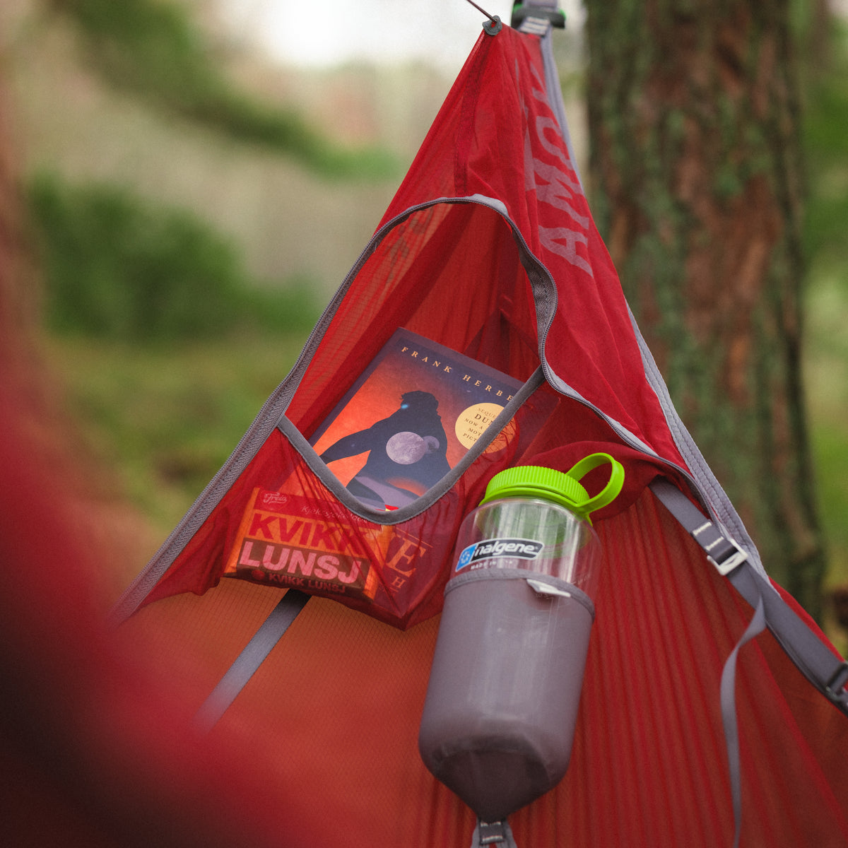 Draumr Ultralight / LW / Red