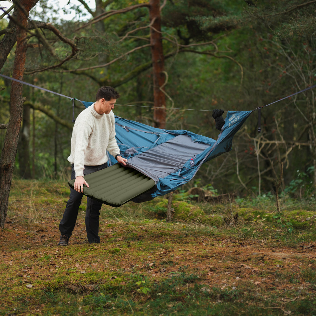 Draumr / XL / Blue