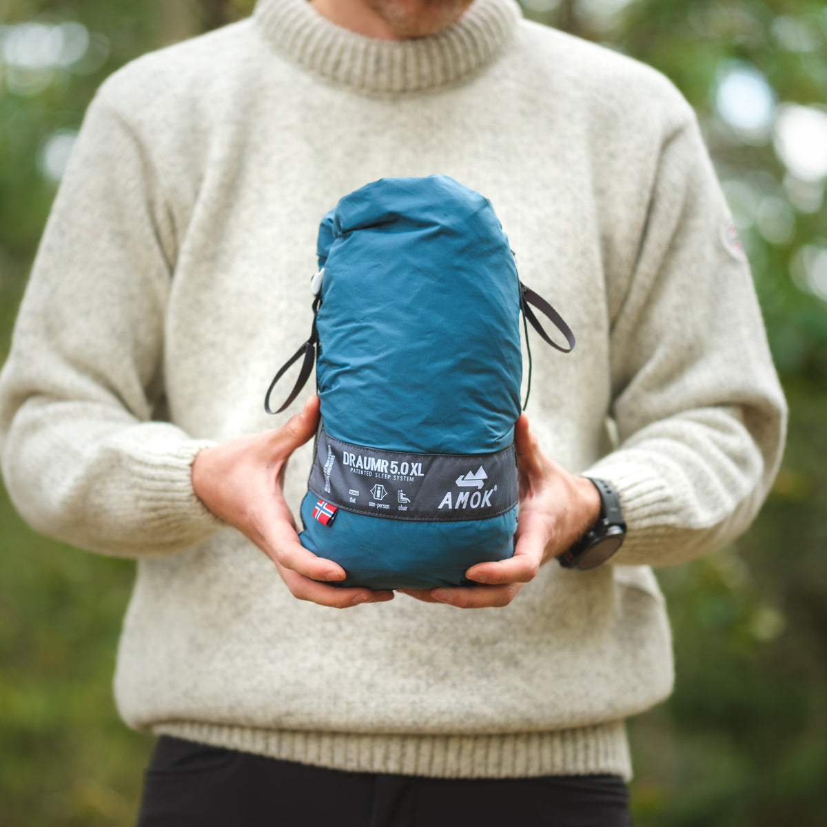 Draumr / XL / Blue