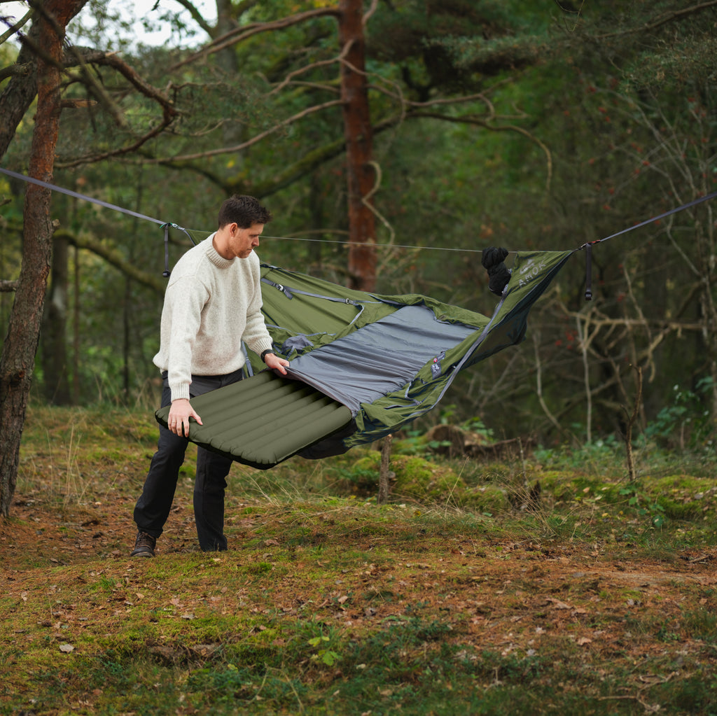Draumr / XL / Green
