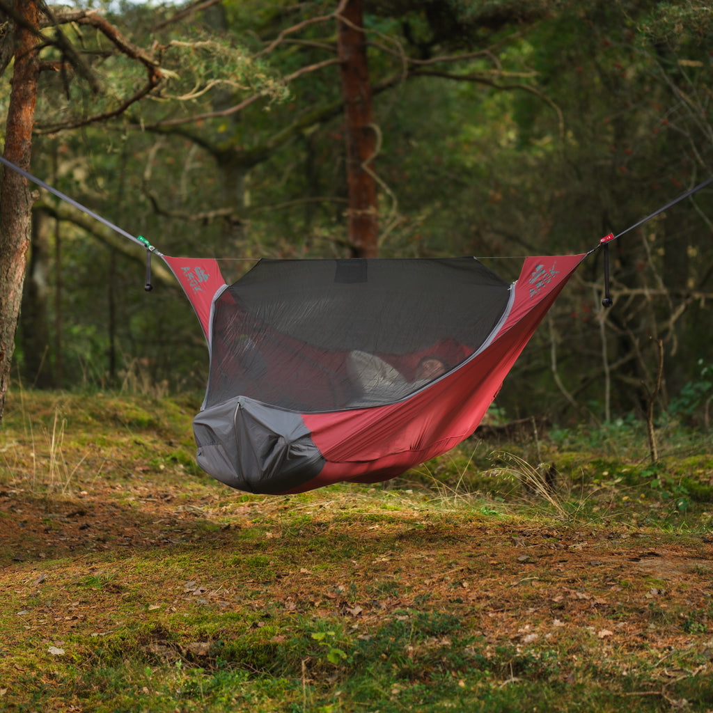 Draumr / XL / Red