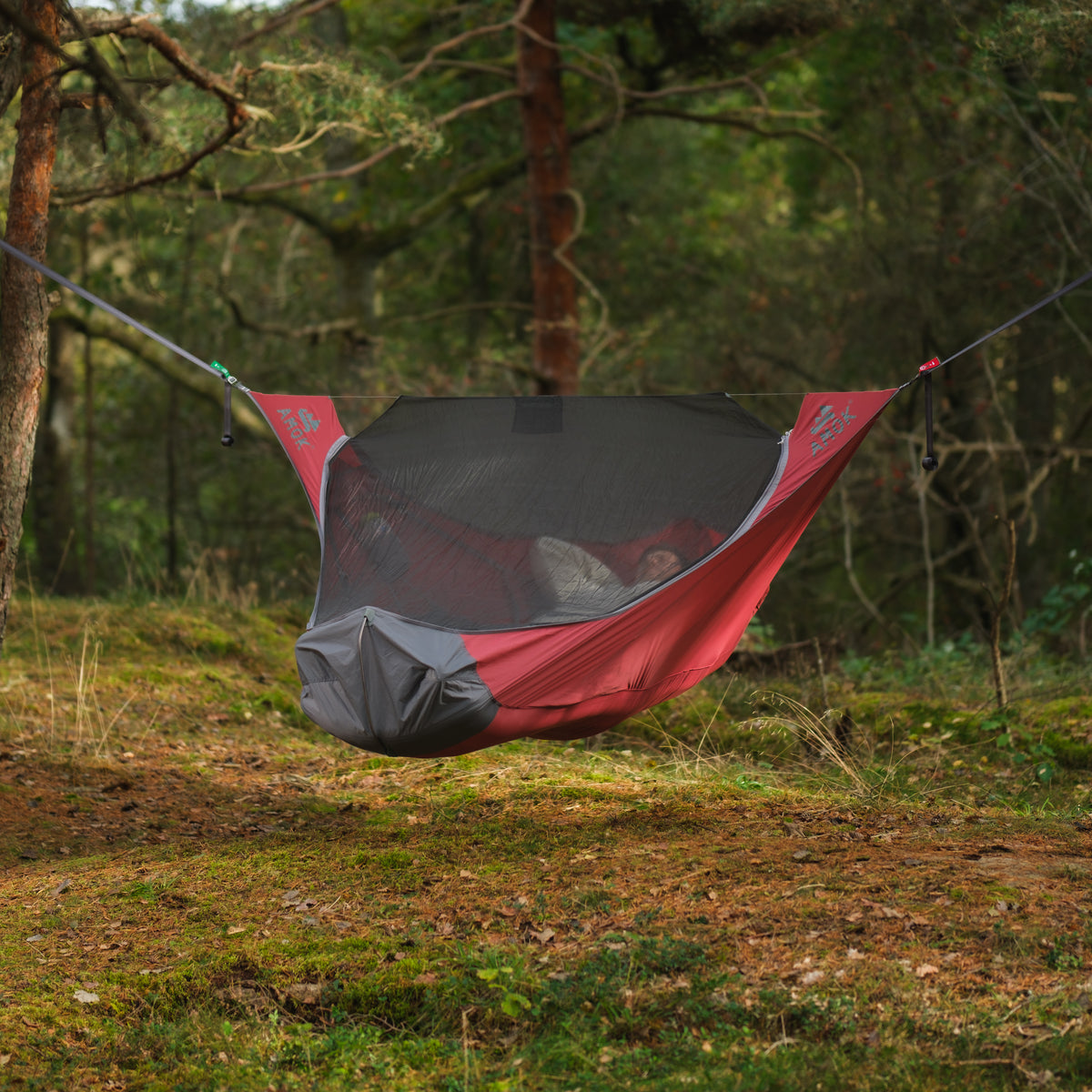 Draumr / XL / Red