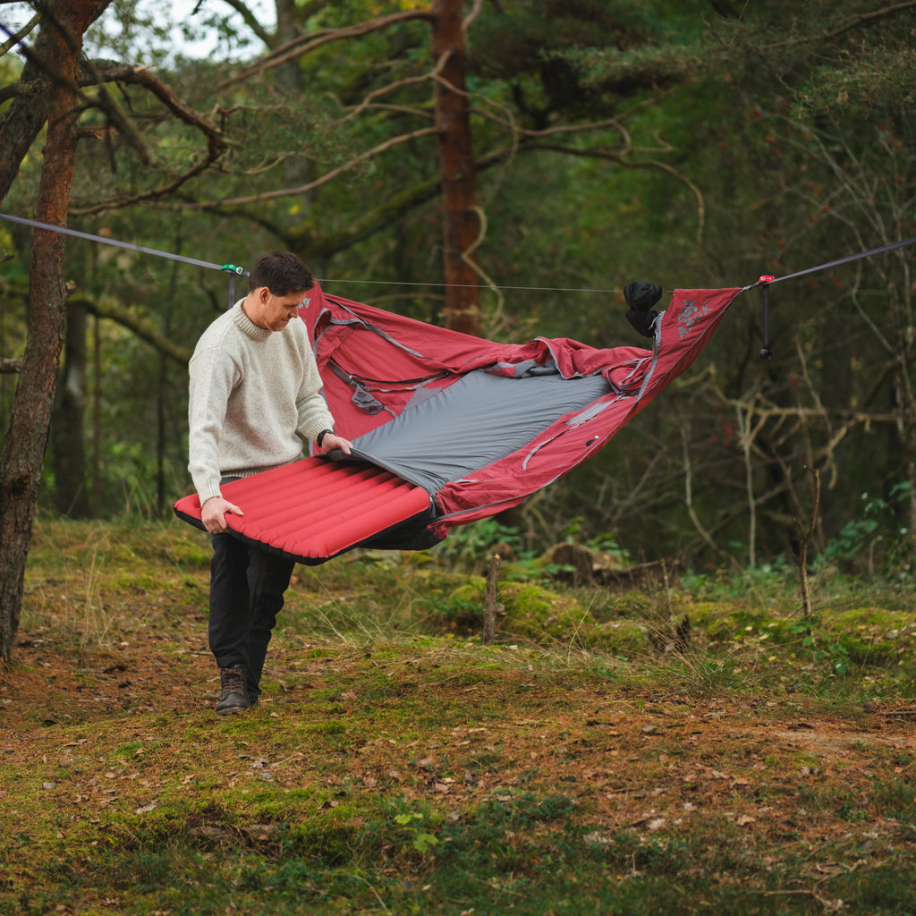 Draumr / XL / Red