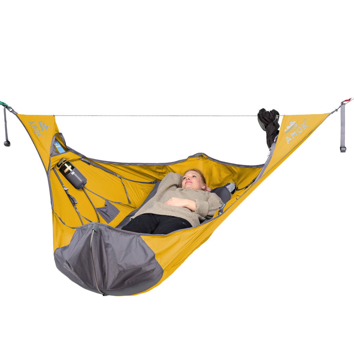 Extra lang (XL) / Yellow