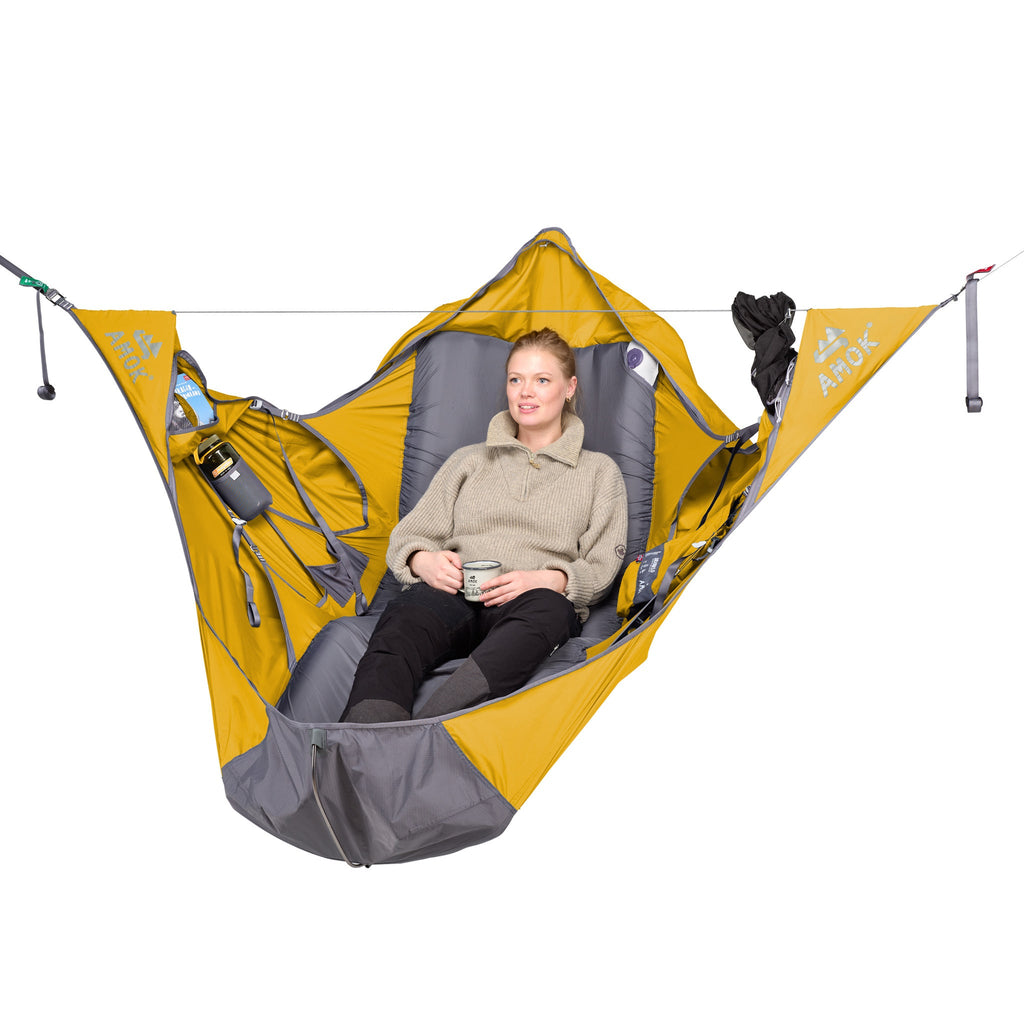 Extra lang (XL) / Yellow