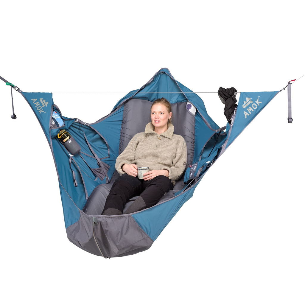 Extra lang (XL) / blue