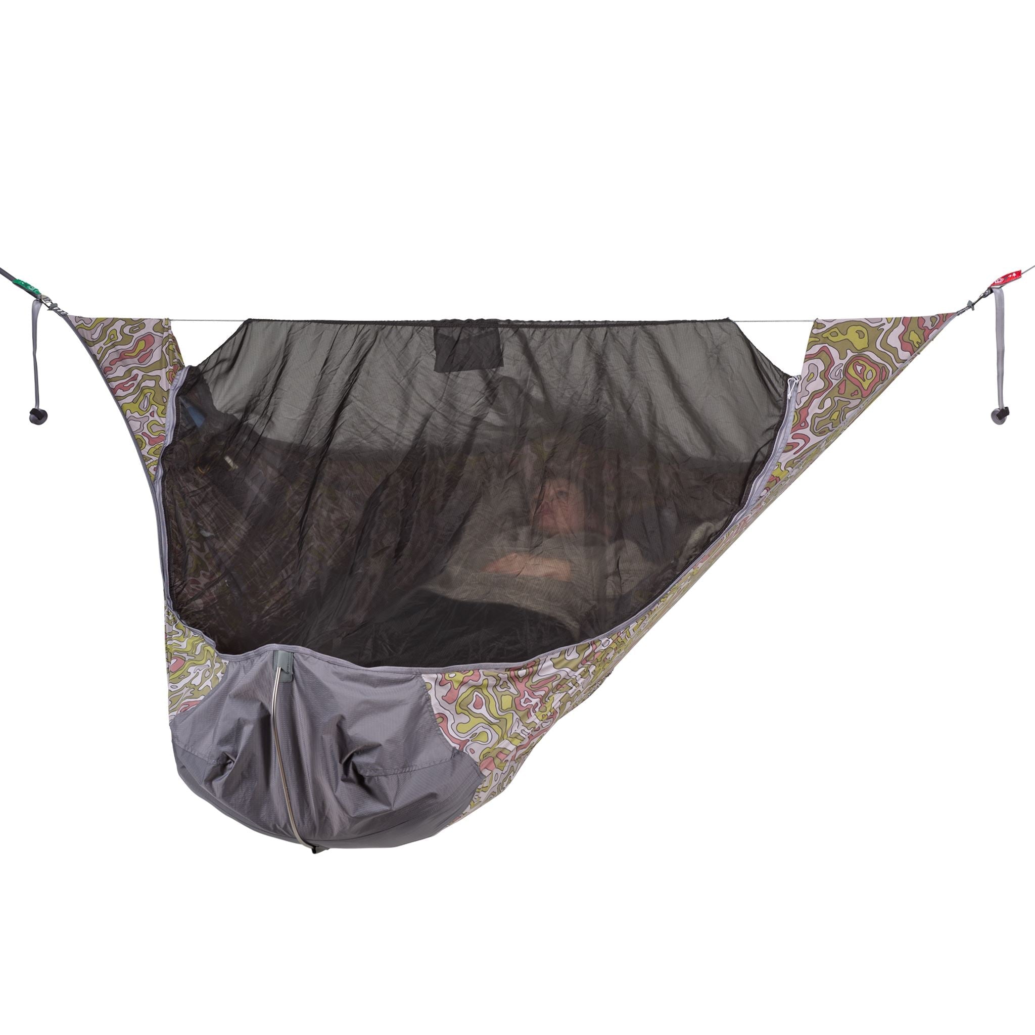 Extra lang (XL) / camo