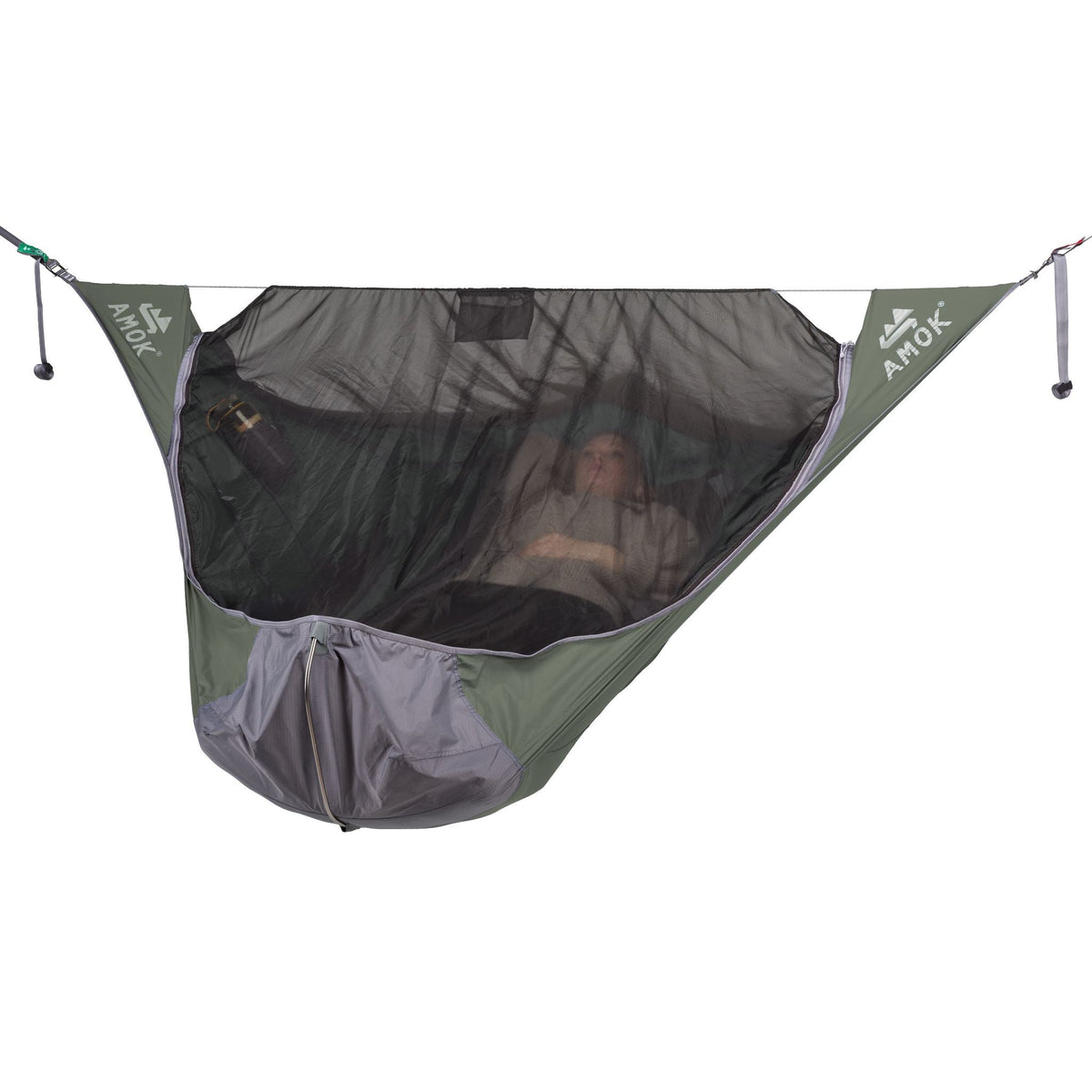 Extra lang (XL) / green