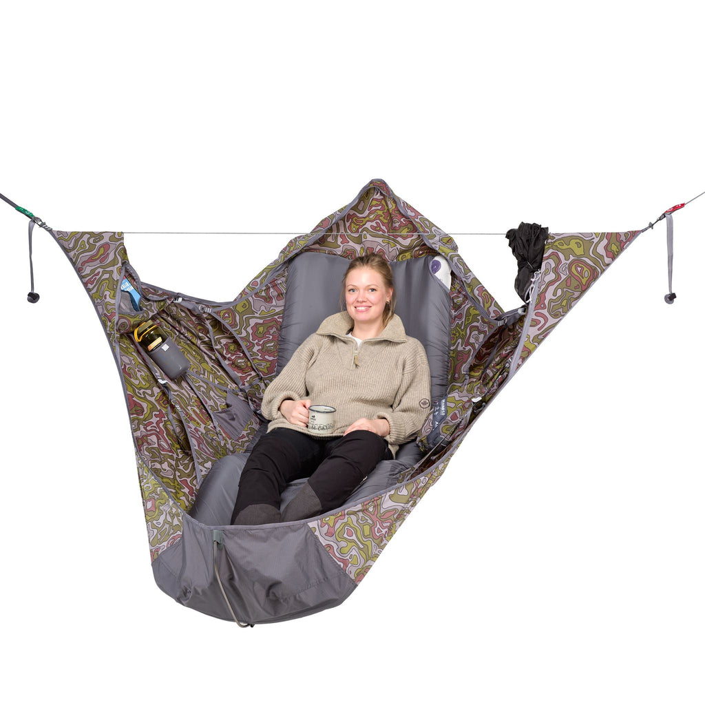 Extra lang (XL) / camo