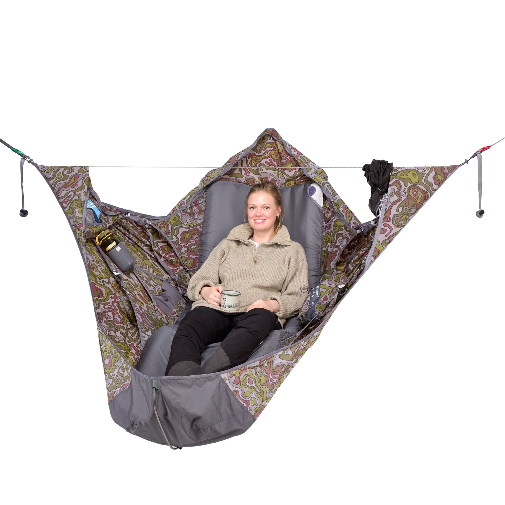 Standardlänge / camo