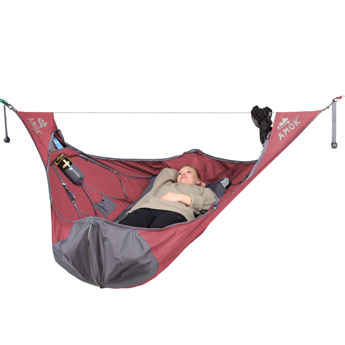 Standardlänge / red