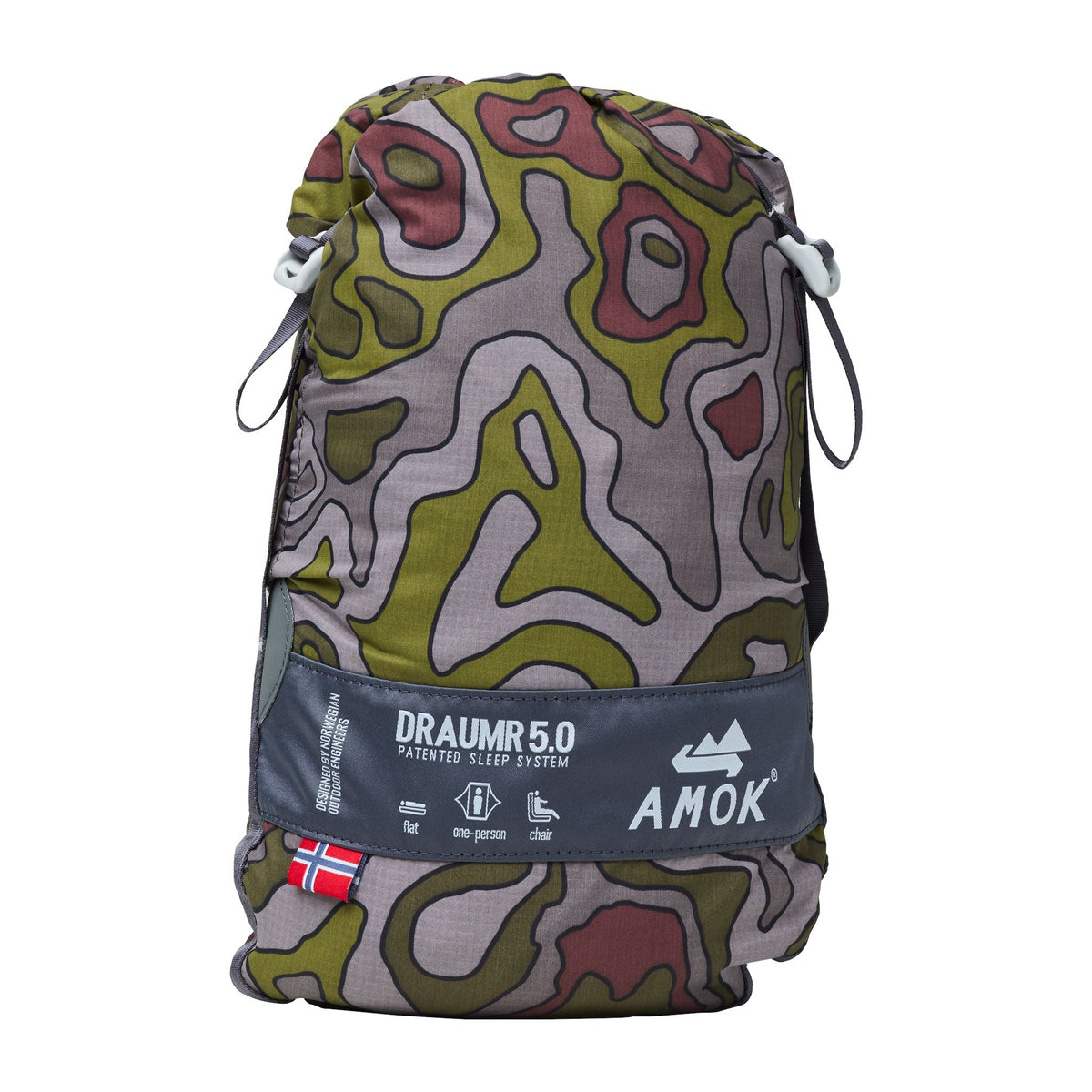 Extra lang (XL) / camo