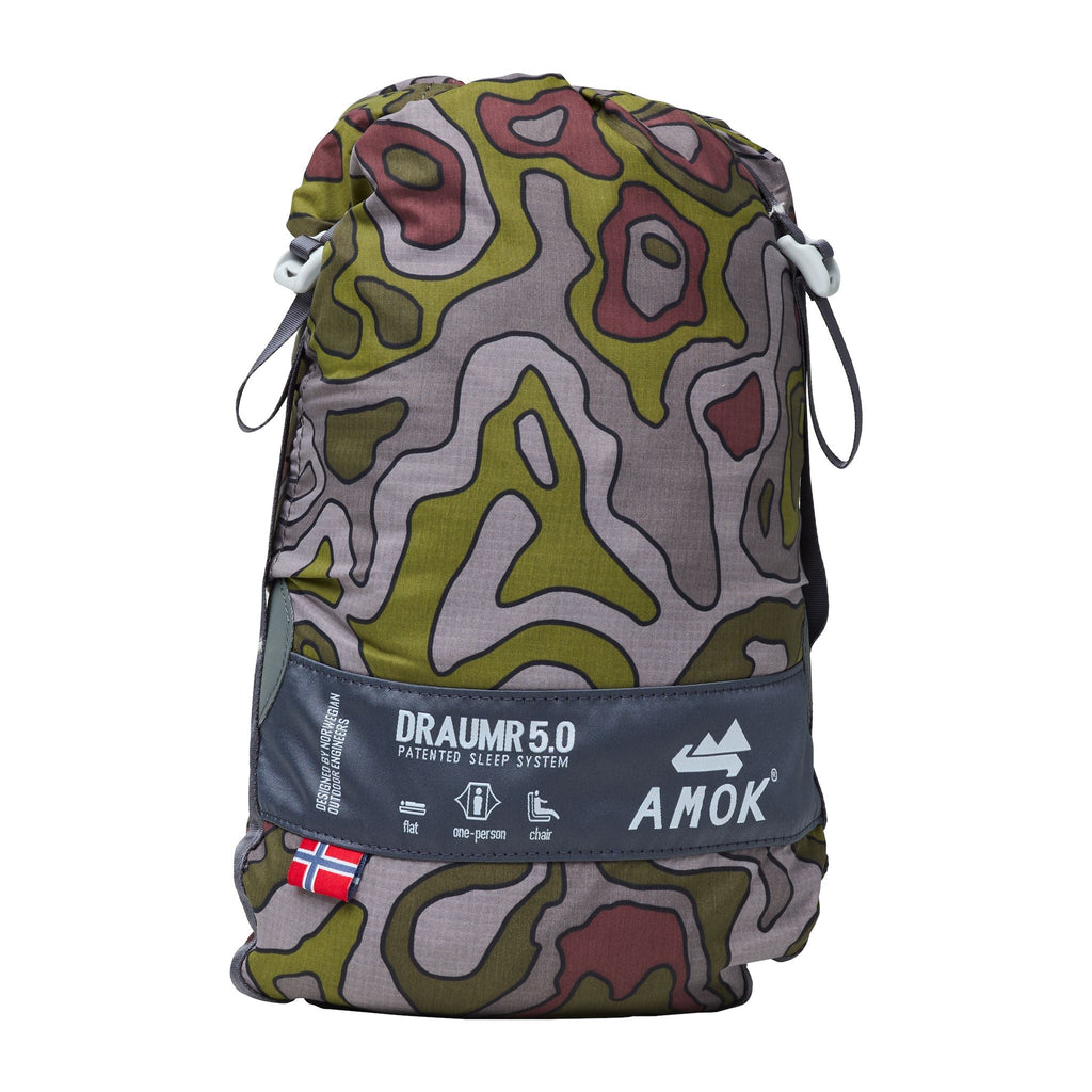 Standardlänge / camo