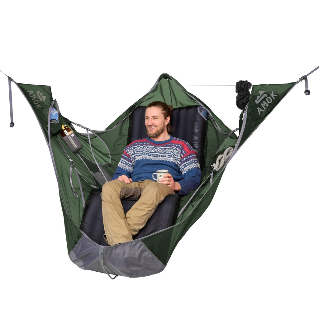 Extra lang (XL) / green